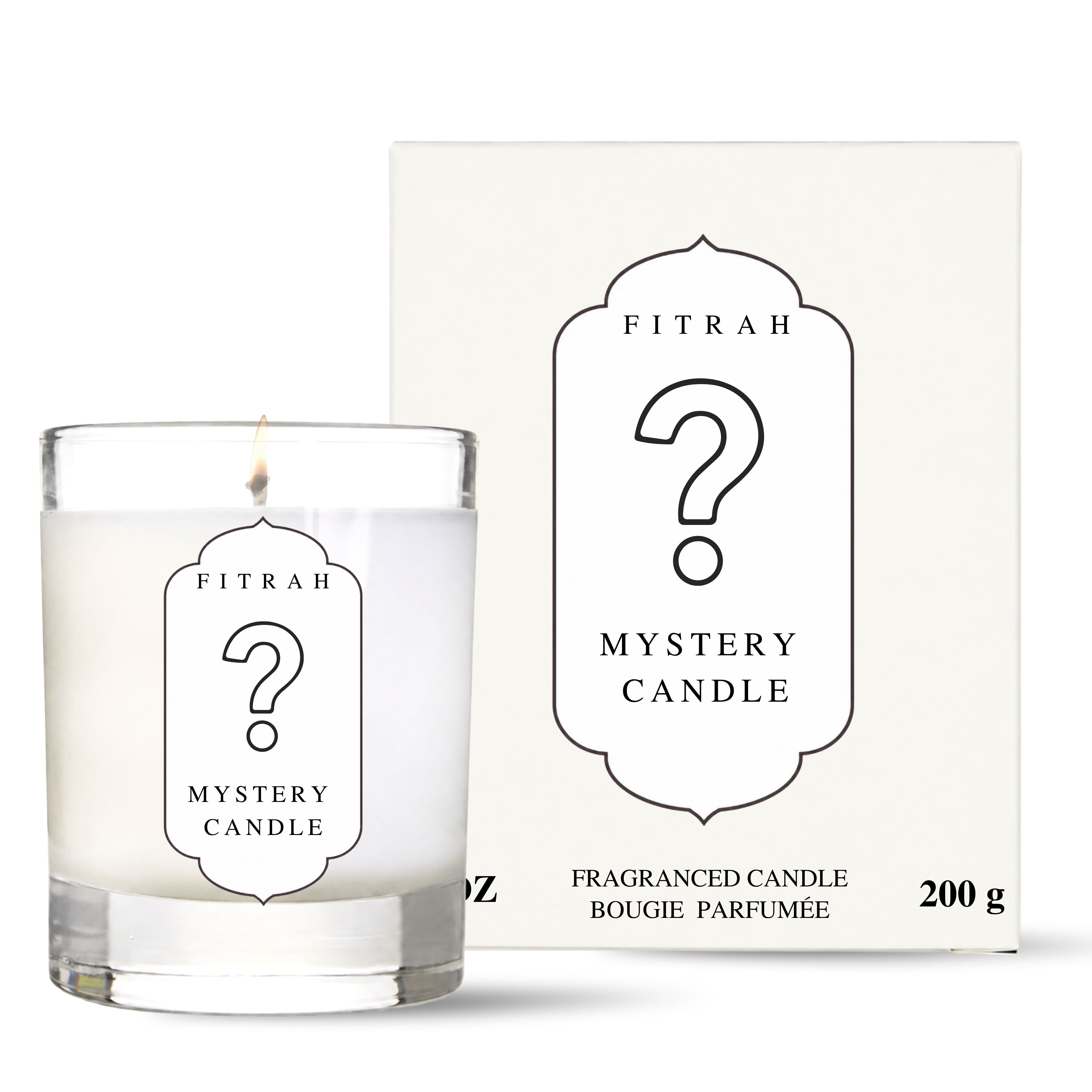 Mystery Candle