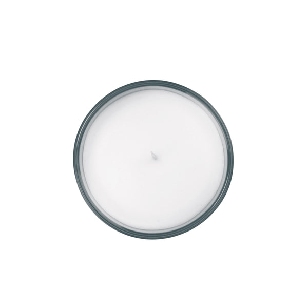 Top view of Fig & Olive Candle from the oaths of allah collection